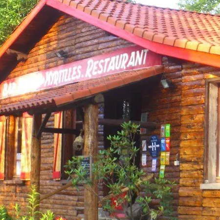 Hotel Les Myrtilles 2*
