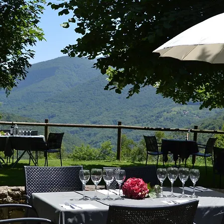 Hotel Les Myrtilles Le Bosc (Midi-Pyrenees)