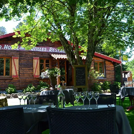 Hotel Les Myrtilles
