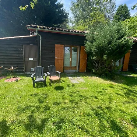 Hotel Les Myrtilles
