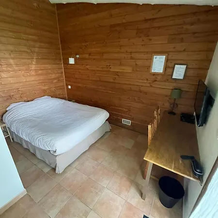 Hotel Les Myrtilles 2*