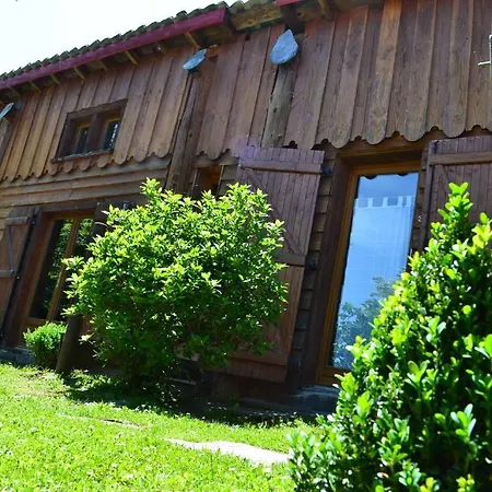 Hotel Les Myrtilles 2*